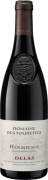 Delas Hermitage Domaine des Tourettes 2017 Front Bottle Shot