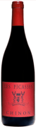 Chateau de Coulaine Chinon Les Picasses 2015 Front Bottle Shot