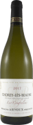 Arnoux Pere & Fils Chorey-les-Beaune Les Confrelins 2017 Front Bottle Shot