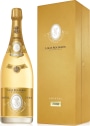 Louis Roederer Cristal Brut with Gift Box (1.5 Liter Magnum) 2008 Front Bottle Shot