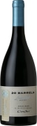 Cono Sur 20 Barrels Pinot Noir 2019 Front Bottle Shot