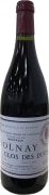 Domaine Marquis d'Angerville Volnay Clos des Ducs Premier Cru Monopole 1996 Front Bottle Shot