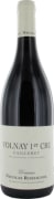 Domaine Nicolas Rossignol Volnay Premier Cru Caillerets 2011 Front Bottle Shot