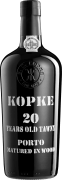 Kopke 20 Year Tawny Port Front Bottle Shot