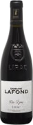 Domaine Lafond Lirac Roc-Epine Rouge 2018 Front Bottle Shot