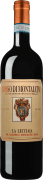 La Lecciaia Rosso di Montalcino 2020 Front Bottle Shot