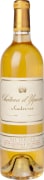 Chateau d'Yquem Sauternes (375ML half-bottle) 2006 Front Bottle Shot