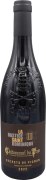 La Bastide Saint Dominique Chateauneuf-du-Pape Les Secrets de Pignan 2022 Front Bottle Shot