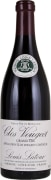 Louis Latour Clos Vougeot Grand Cru 2016 Front Bottle Shot