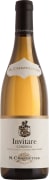 M. Chapoutier Invitare Condrieu 2021 Front Bottle Shot