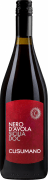 Cusumano Nero d'Avola 2023 Front Bottle Shot