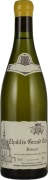 Domaine Francois Raveneau Chablis Valmur Grand Cru 2018 Front Bottle Shot