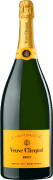 Veuve Clicquot Yellow Label Brut (1.5 Liter Magnum) Front Bottle Shot