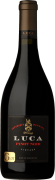 Luca G Lot Pinot Noir 2023 Front Bottle Shot