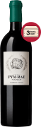 Pym-Rae Tesseron Estate (3 Bottles in OWC) 2019 Front Bottle Shot