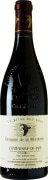 Domaine de la Mordoree Chateauneuf-du-Pape La Reine des Bois 2010 Front Bottle Shot
