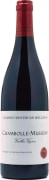 Maison Roche de Bellene Chambolle-Musigny Vieilles Vignes 2019 Front Bottle Shot