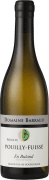 Daniel & Julien Barraud Pouilly-Fuisse En Buland Vieilles Vignes 2024 Front Bottle Shot