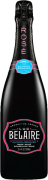 Luc Belaire Rare Rose Alcohol Removed (Non-Alcoholic) Front Bottle Shot
