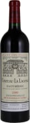 Chateau La Lagune Haut Medoc 2000 Front Bottle Shot
