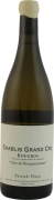 Patrick Piuze Chablis Grand Cru Bougros Cote de Bouqueyreaux 2018 Front Bottle Shot