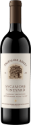 Freemark Abbey Sycamore Cabernet Sauvignon 2017 Front Bottle Shot