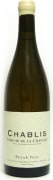 Patrick Piuze Chablis Terroir de la Chapelle 2018 Front Bottle Shot