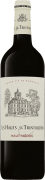 Chateau Larose-Trintaudon Les Hauts de Trintaudon 2016 Front Bottle Shot