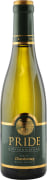 Pride Mountain Vineyards Chardonnay (375ML half-bottle) 2016 Front Bottle Shot