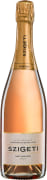 Szigeti Pinot Noir Brut Rose 2015 Front Bottle Shot