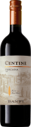 Banfi Centine Toscana 2017 Front Bottle Shot