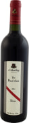 d'Arenberg The Dead Arm Shiraz (stained labels) 1998 Front Bottle Shot