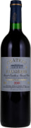 Chateau Faugeres (375ML half-bottle) 2001 Front Bottle Shot