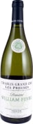 William Fevre Chablis Les Preuses Grand Cru (1.5 Liter Magnum) 2018 Front Bottle Shot