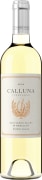 Calluna Estate Blanc 2024 Front Bottle Shot