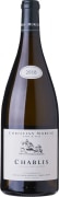 Christian Moreau Chablis (1.5 Liter Magnum) 2018 Front Bottle Shot