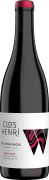Clos Henri Waimaunga Pinot Noir 2020 Front Bottle Shot