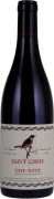Chateau de Saint Cosme Cote-Rotie 2019 Front Bottle Shot