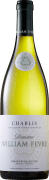William Fevre Chablis Domaine (375ML half-bottle) 2017 Front Bottle Shot