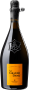 Veuve Clicquot La Grande Dame 2012 Front Bottle Shot