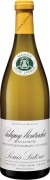 Louis Latour Puligny-Montrachet Sous le Puits Premier Cru 2020 Front Bottle Shot