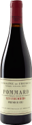 Domaine de Courcel Pommard Les Fremiers Premier Cru 2017 Front Bottle Shot
