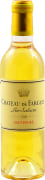 Chateau de Fargues Sauternes (375ML half-bottle) 2008 Front Bottle Shot