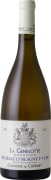Domaine Comtesse de Cherisey Meursault-Blagny La Genelotte Premier Cru 2017 Front Bottle Shot
