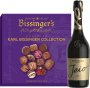 Prosecco & Bissinger's Signature Chocolates Gift Set Gift Product Image