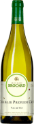 Brocard Vau de Vey Chablis Premier Cru 2017 Front Bottle Shot