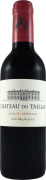 Chateau du Taillan (375ML half-bottle) 2015 Front Bottle Shot