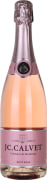 Calvet JC Calvet Cremant de Bordeaux Brut Rose Front Bottle Shot