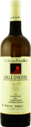 Chateau Feuillet Moscato Bianco 2021 Front Bottle Shot