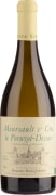 Domaine Remi Jobard Meursault Le Poruzot-Dessus Premier Cru 2018 Front Bottle Shot